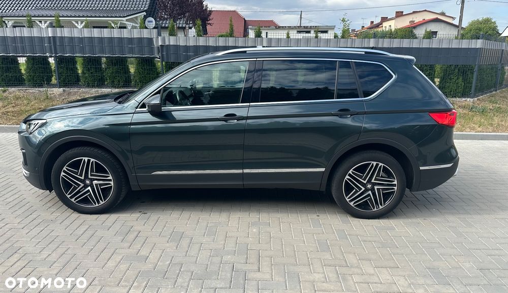 Seat Tarraco 2.0 TDI Xcellence S&S 4Drive DSG - 9