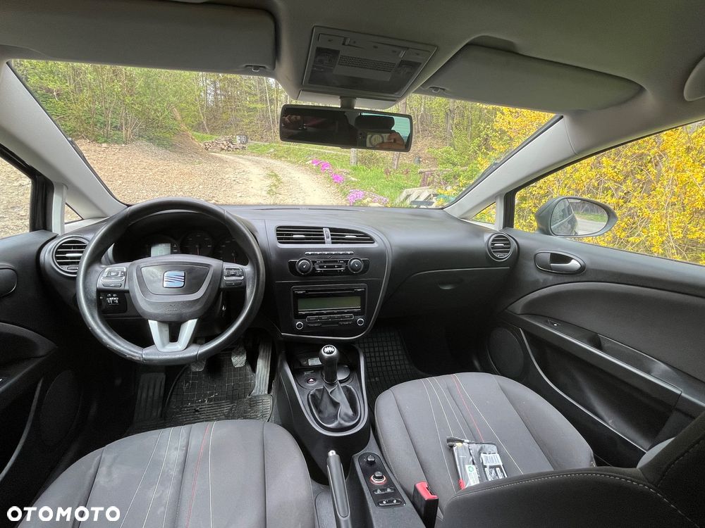 Seat Leon 1.6 TDI Ecomotive Reference - 9