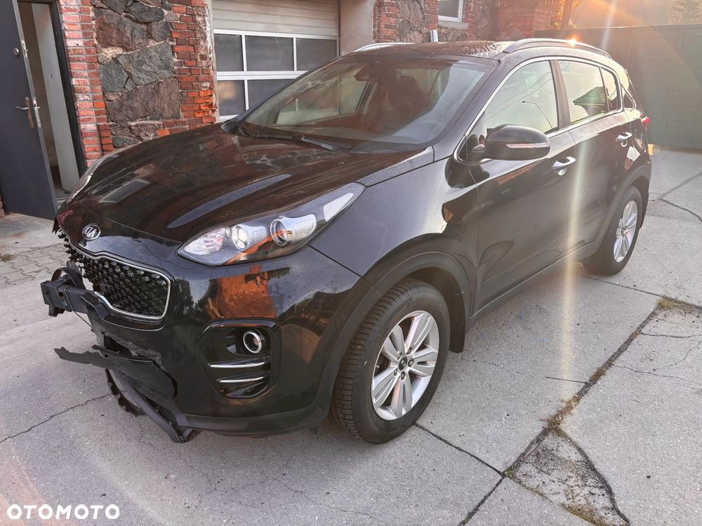 Kia Sportage 1.6 GDI 2WD SPIRIT - 2