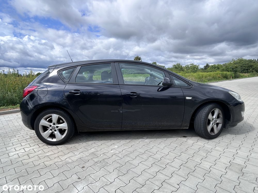 Opel Astra 1.7 CDTI Edition 150 - 4