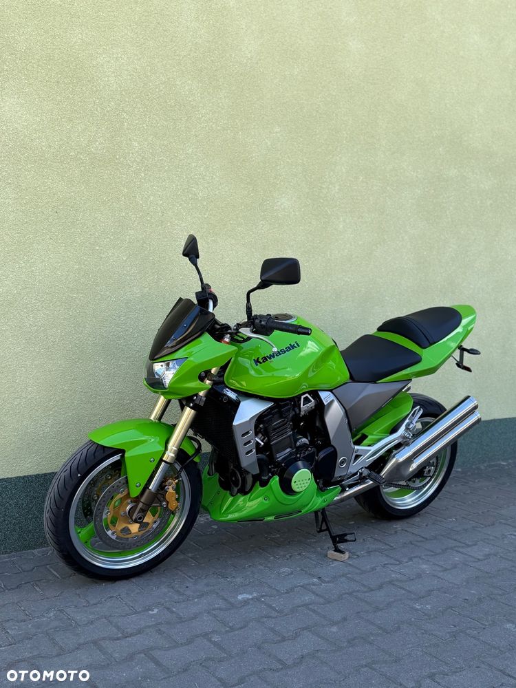 Kawasaki Z - 28