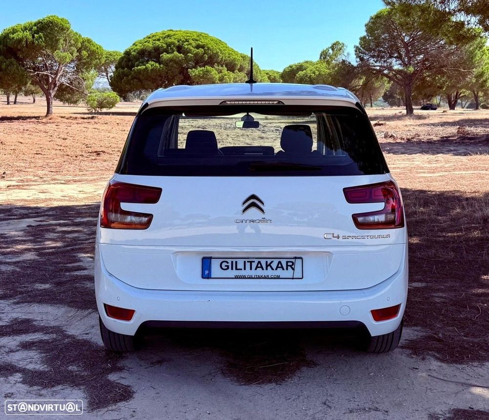 Citroën Grand C4 Spacetourer 1.5 BlueHDi Feel Business - 12