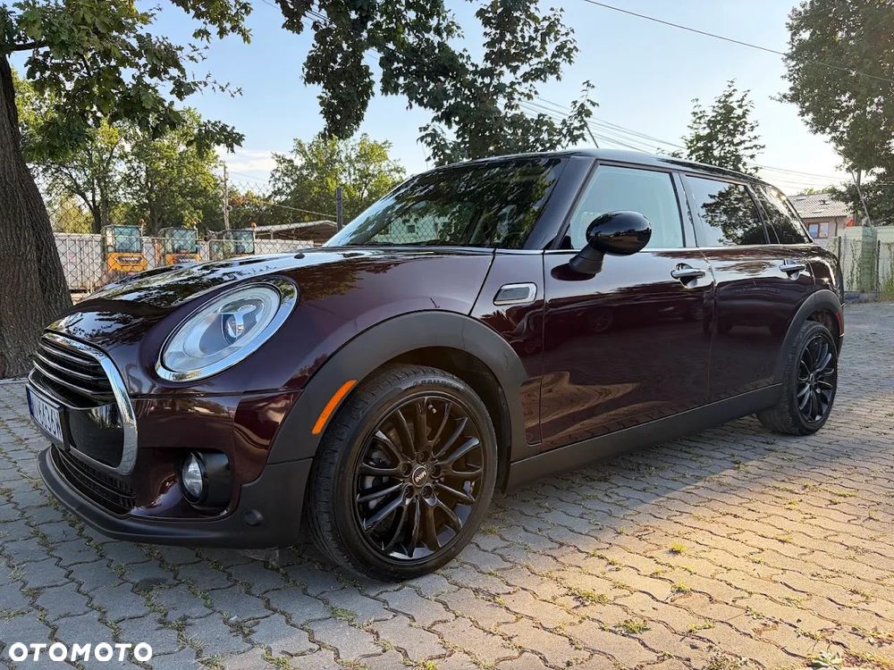 MINI Clubman - 1