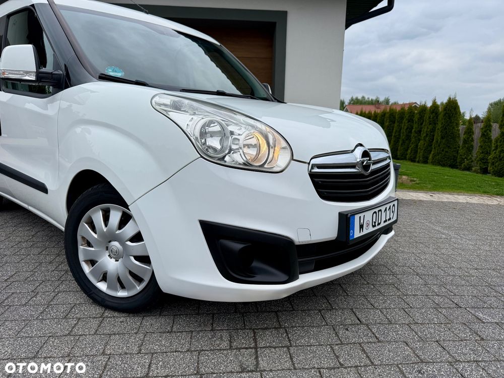 Opel Combo - 10
