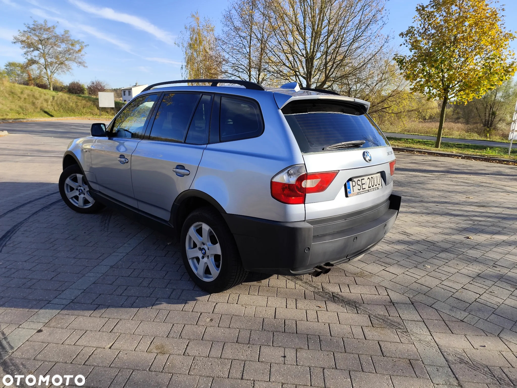 BMW X3 3.0i - 3