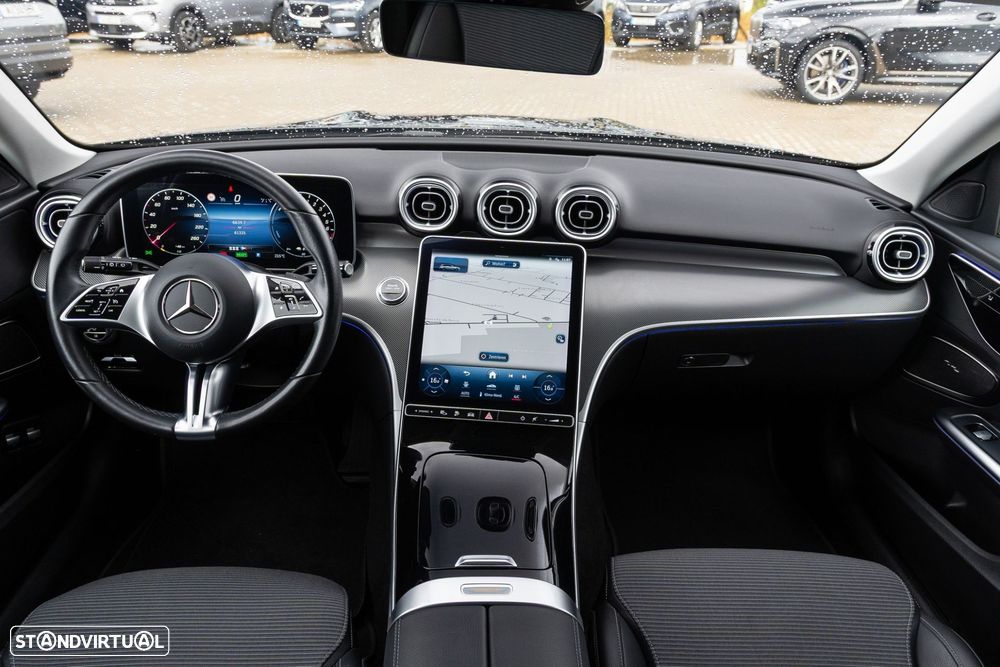 Mercedes-Benz C 300 e T 9G-TRONIC Avantgarde - 21