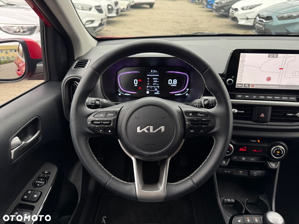 Kia Picanto 1.2 DPI Business Line - 20