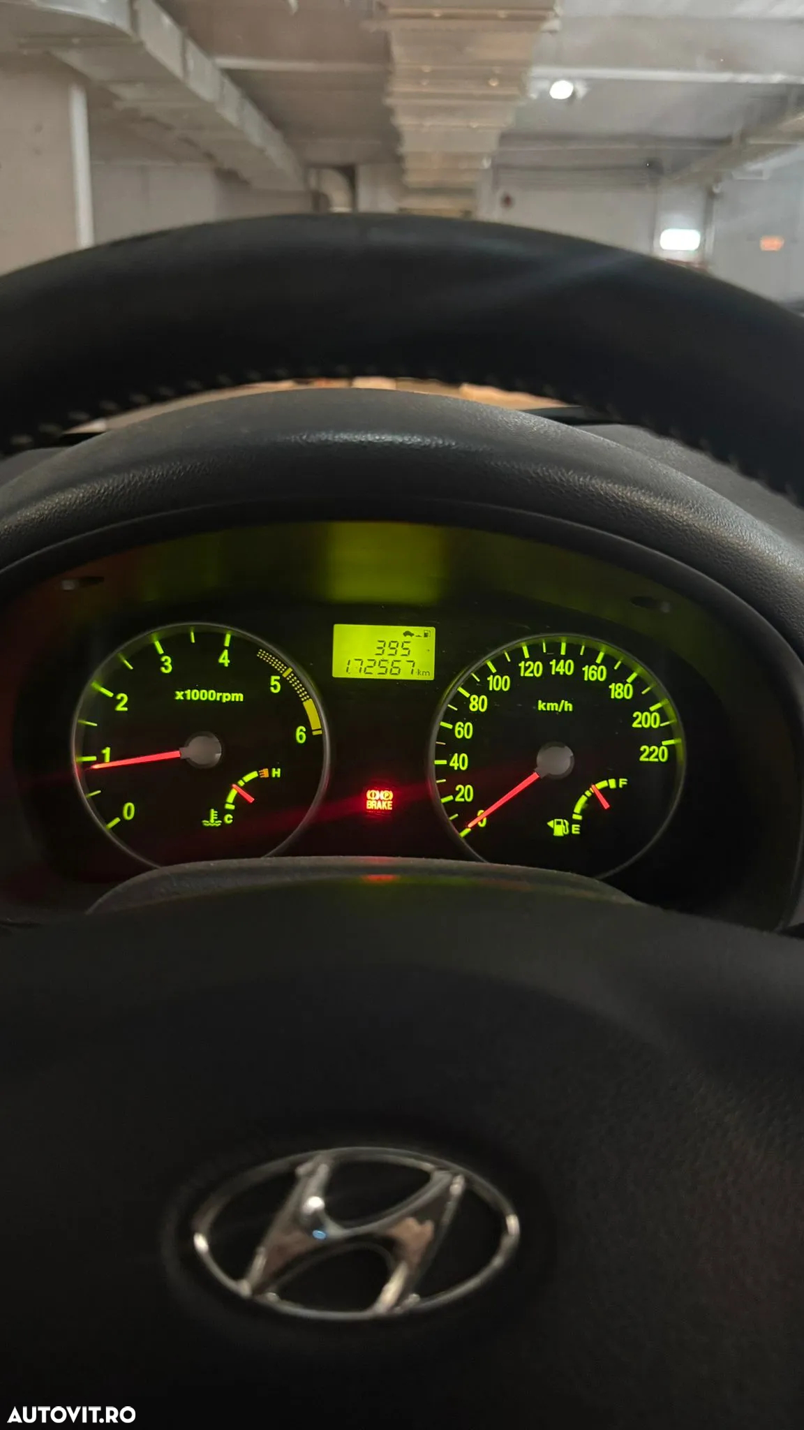 Hyundai Accent MC 1.5 CRDI GL - 8
