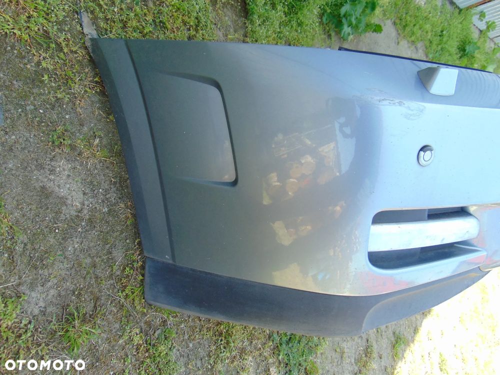 Zderzak przedni przód Z163 Opel Vectra C GTS Signum 02-05r - 4