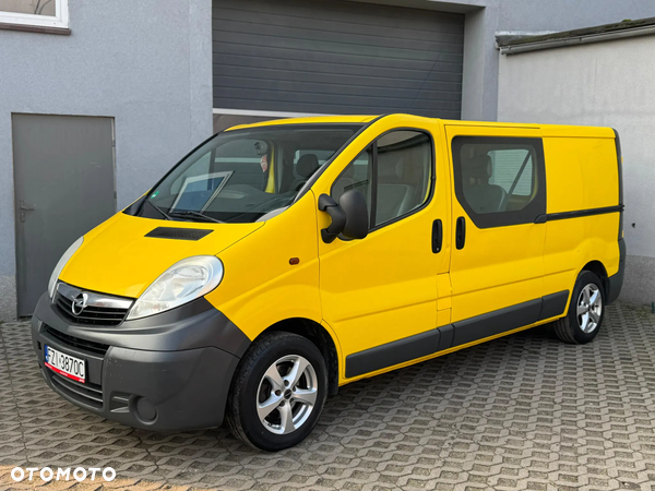Opel Vivaro 2.0 CDTI L2H1