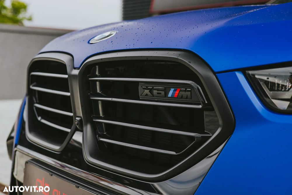 BMW X6 M Competition - 6