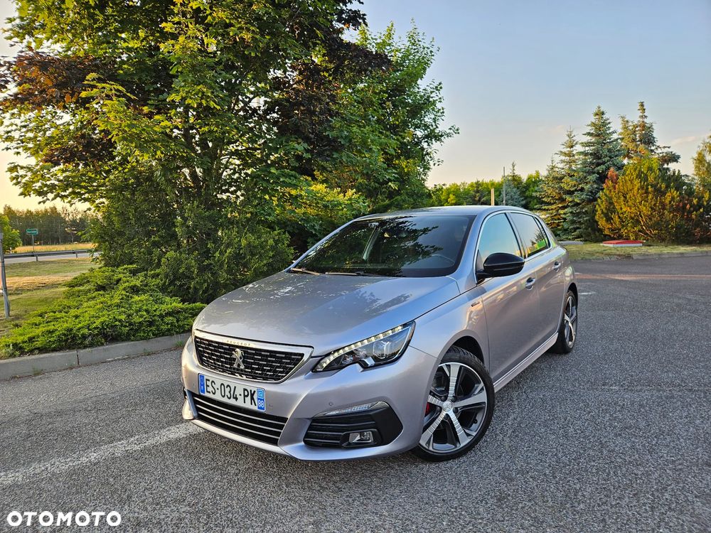 Peugeot 308 BlueHDi 150 Stop & Start GT-Line Edition - 5
