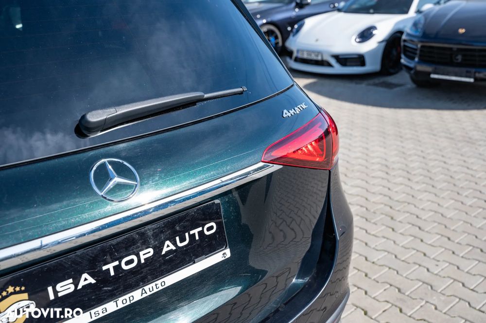 Mercedes-Benz GLE 350 d 4MATIC 9G-TRONIC AMG Line - 17