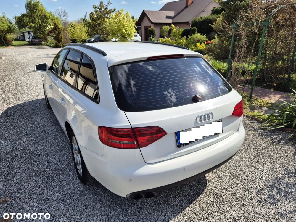 Audi A4 Avant 1.8 TFSI - 3