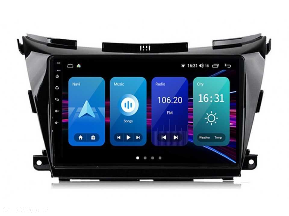 Radio samochodowe Android Nissan Murano (10.1", UV) 2014.-2020 - 3