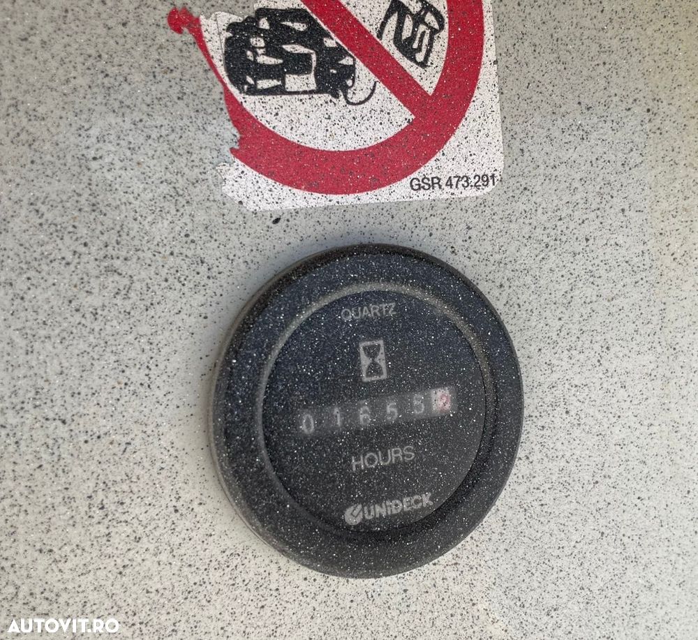 Ford Transit NACELA 18 M AXA DUBLA SPATE - 33