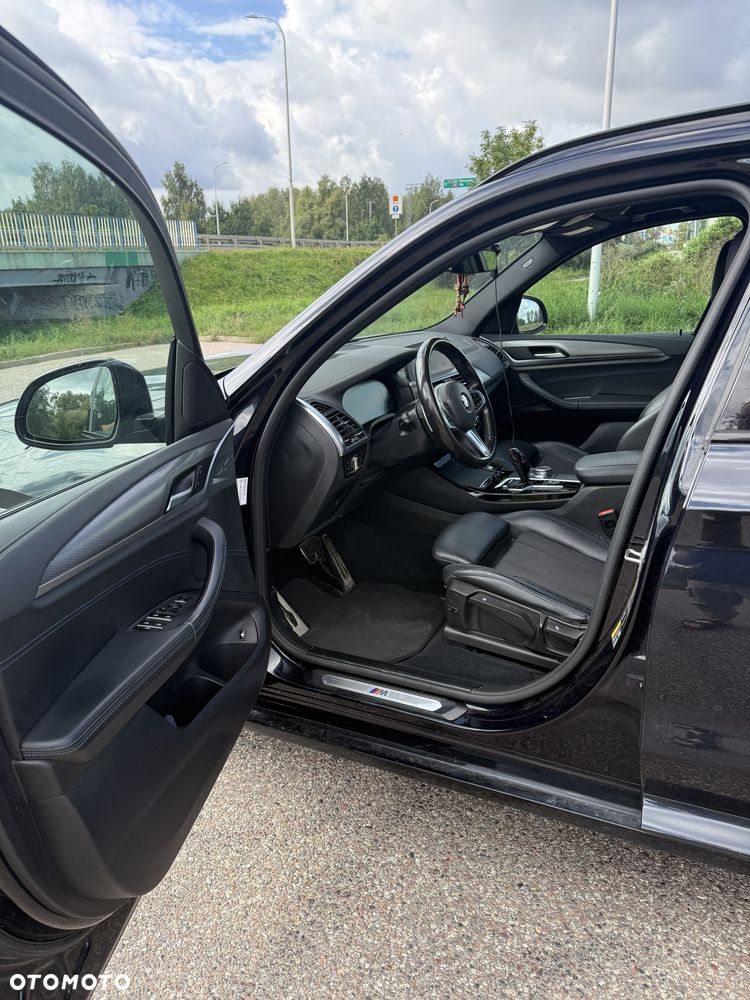 BMW X3 xDrive30e - 12