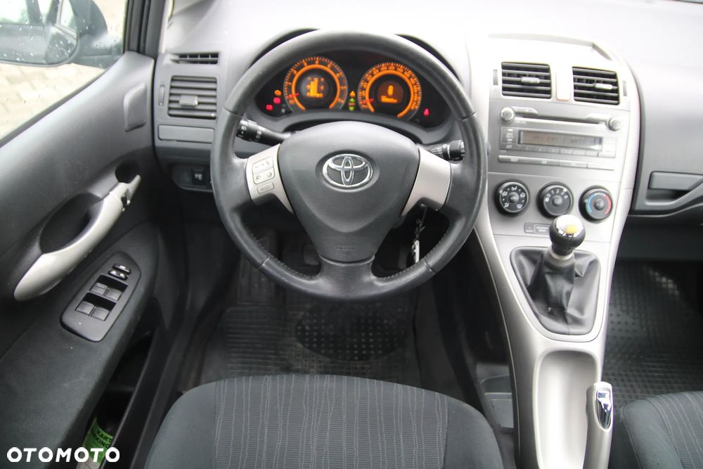 Toyota Auris 1.6 VVT-i Luna - 7