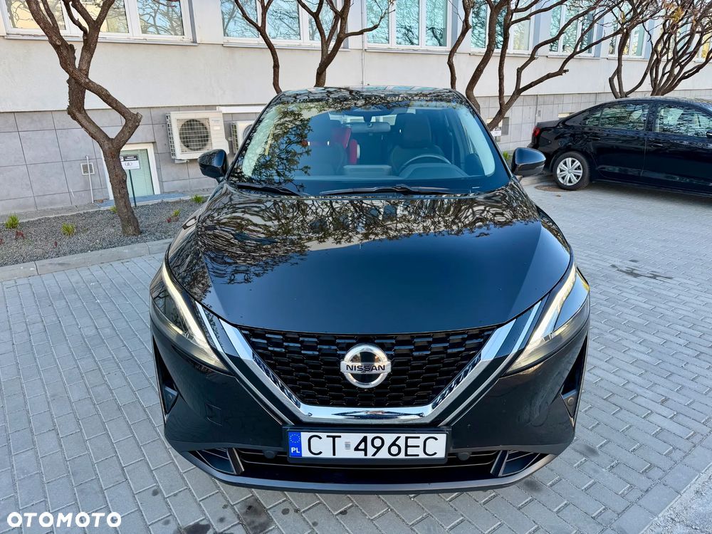 Nissan Qashqai 1.3 DIG-T MHEV Xtronic N-Connecta - 4