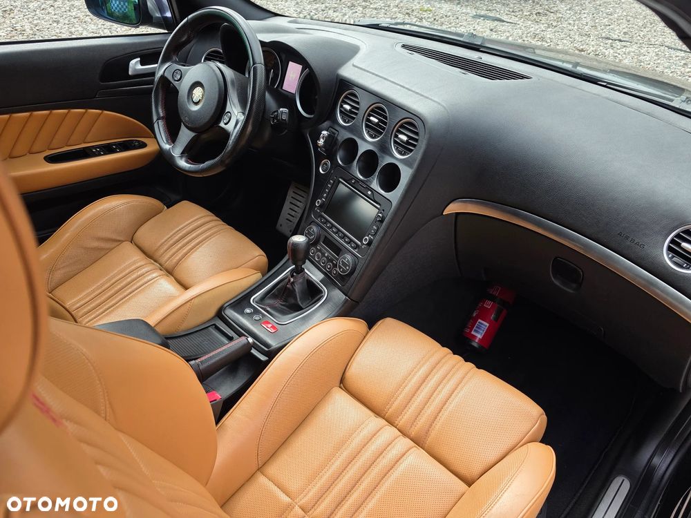 Alfa Romeo 159 Sportwagon - 28
