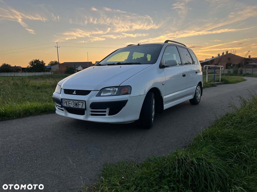 Mitsubishi Space Star 1.6 Comfort - 5
