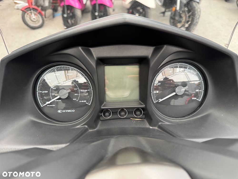 Kymco X-Town - 26