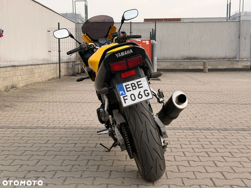 Yamaha FZ6 - 2