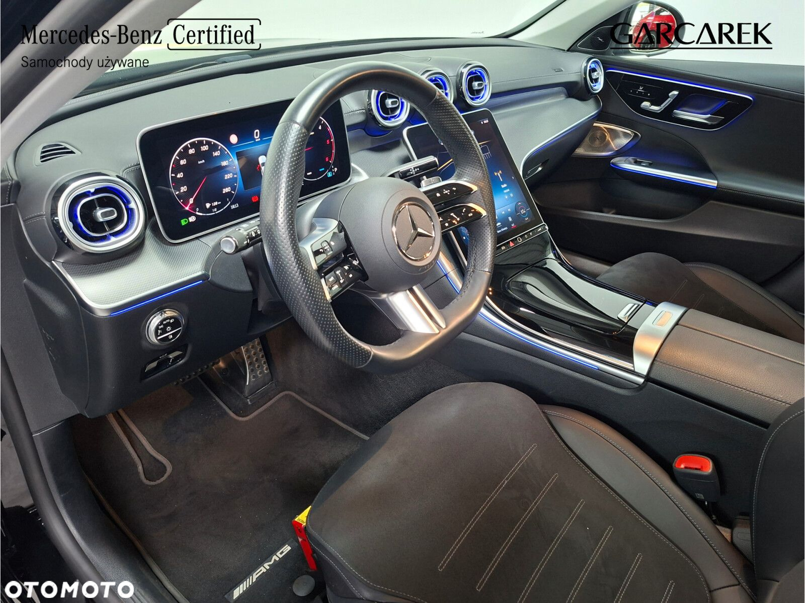 Mercedes-Benz Klasa C - 11