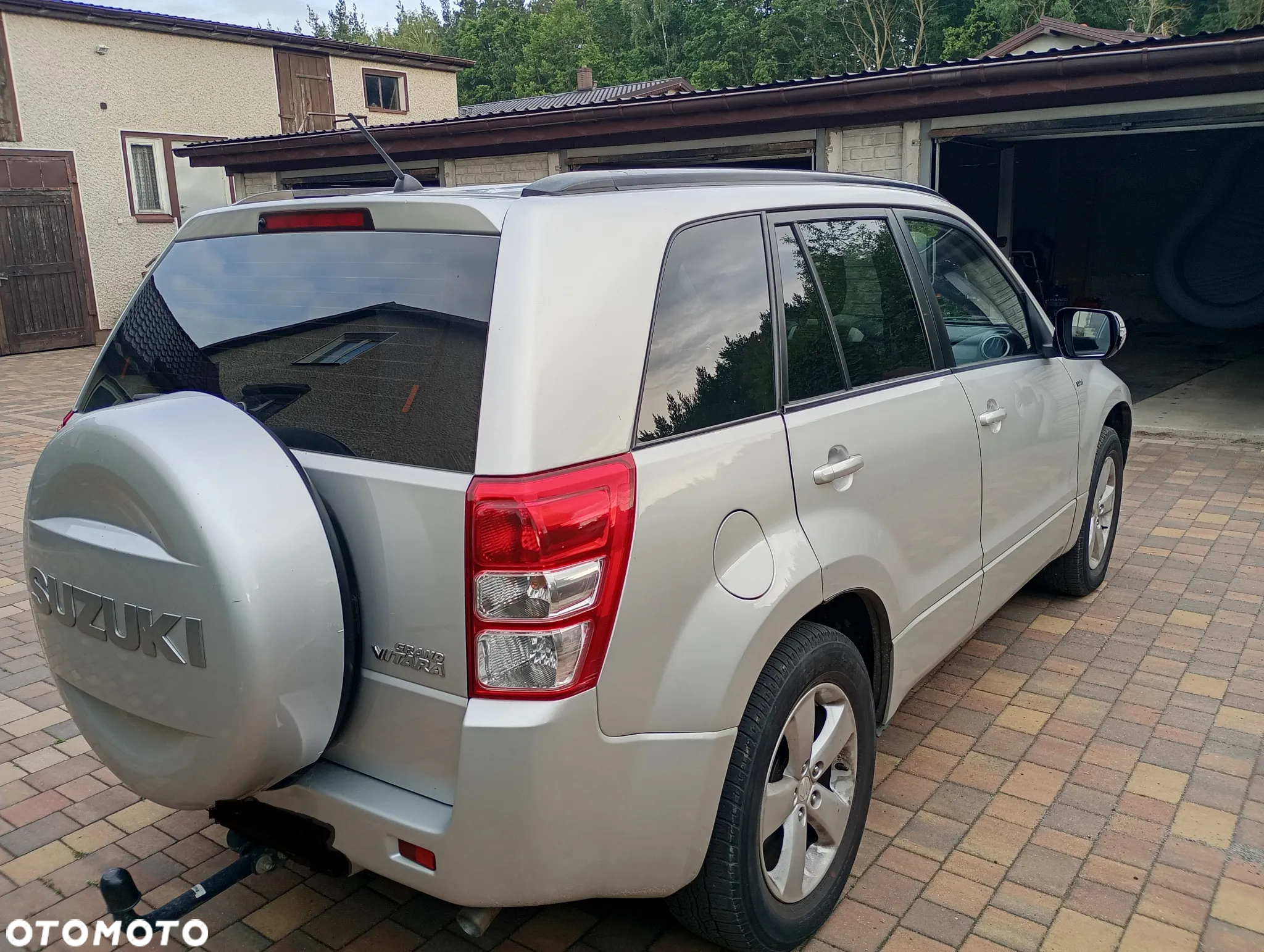 Suzuki Grand Vitara - 4