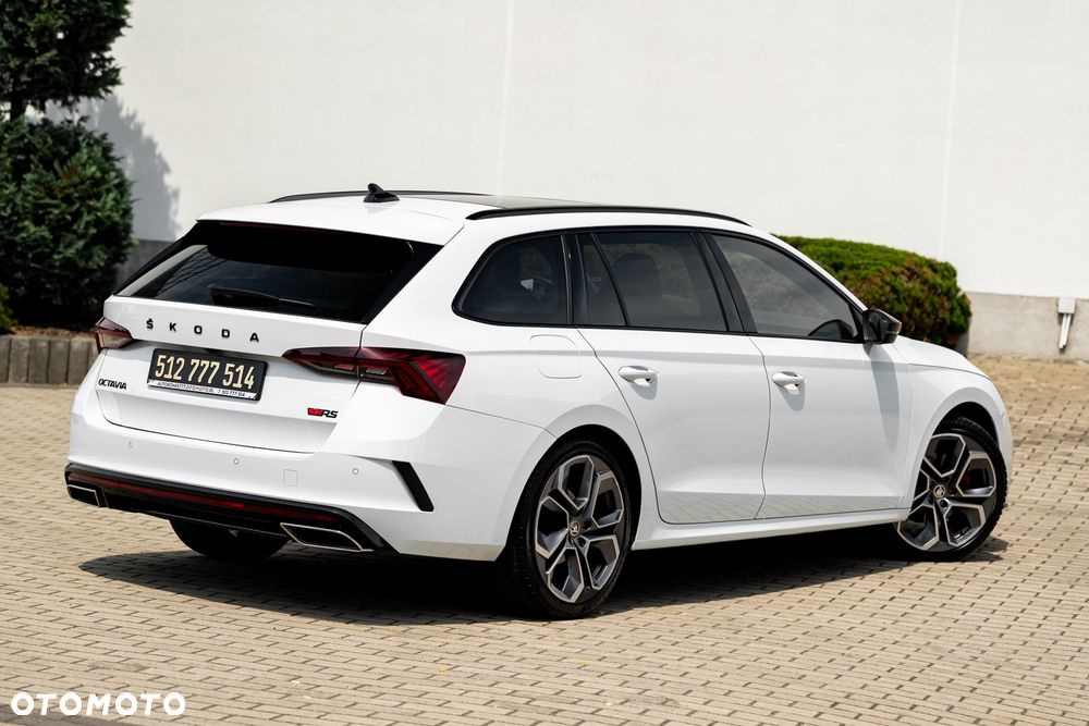 Skoda Octavia 2.0 TDI 4x4 RS DSG - 12