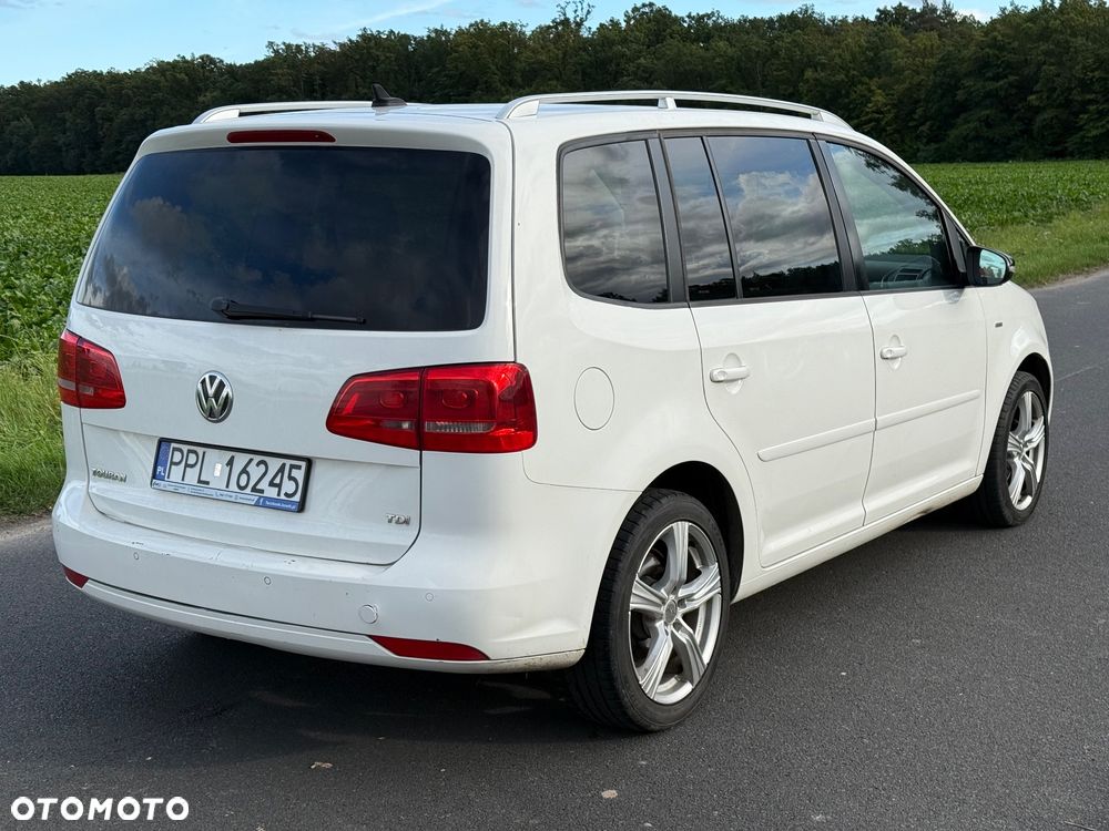 Volkswagen Touran - 6