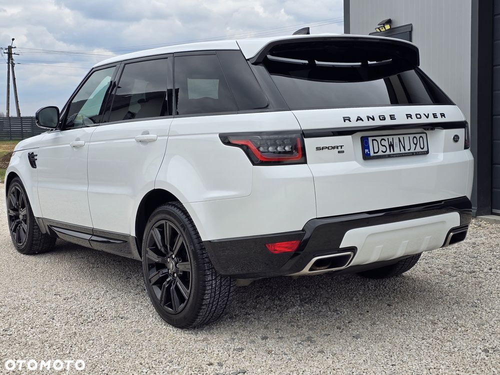 Land Rover Range Rover Sport S 3.0 D SE - 13