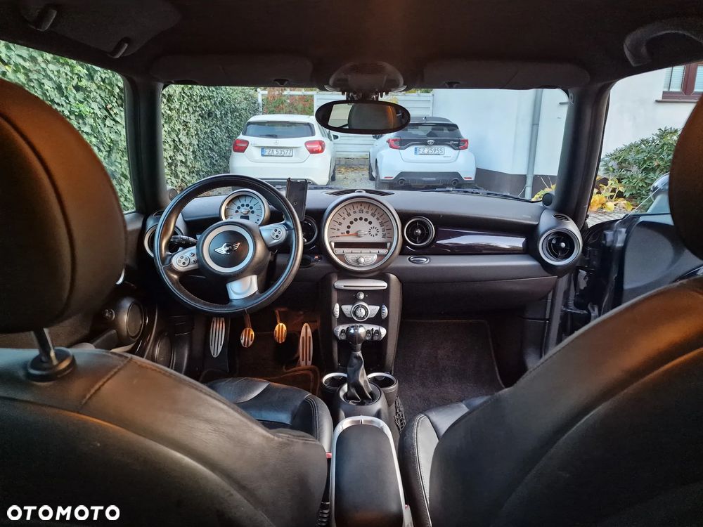 MINI Cooper S - 9
