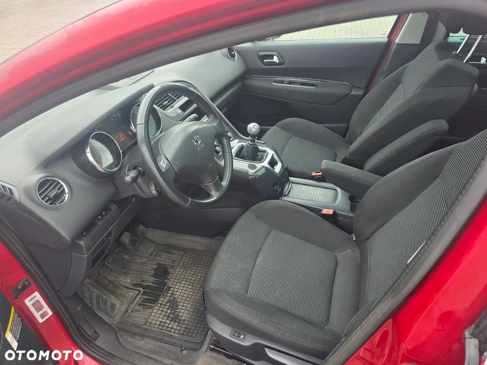 Peugeot 5008 1.6 HDi Premium - 7