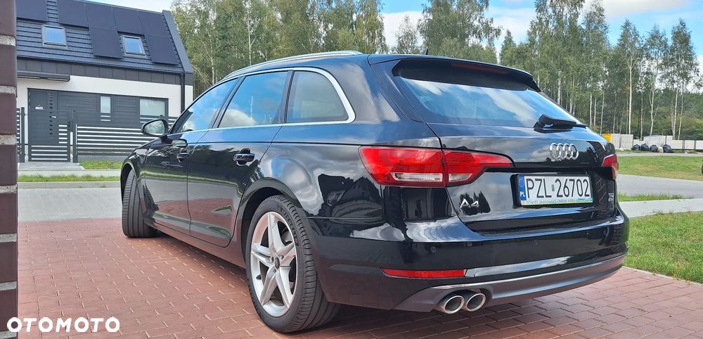 Audi A4 - 3
