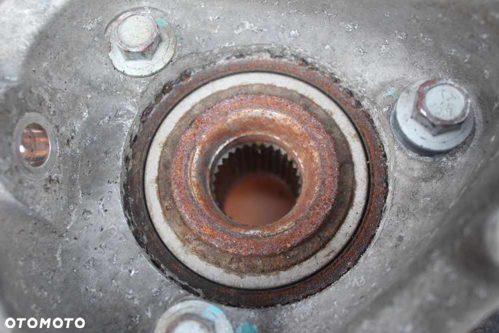 ZWROTNICA PIASTA PRAWY LEWY PRZÓD ANTARA CAPTIVA 2.2D - 5