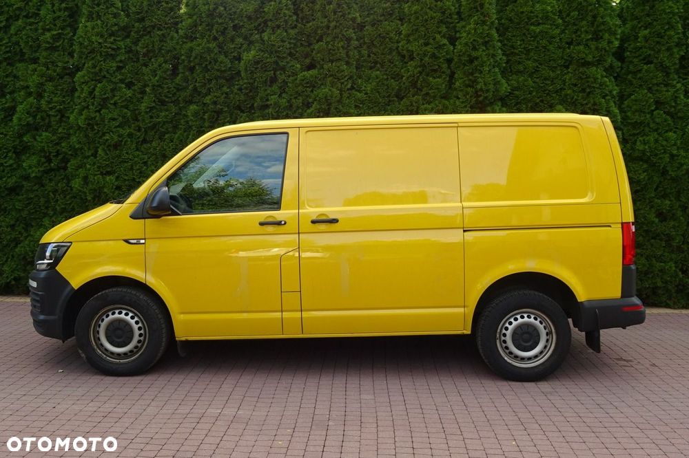 Volkswagen Transporter - 16