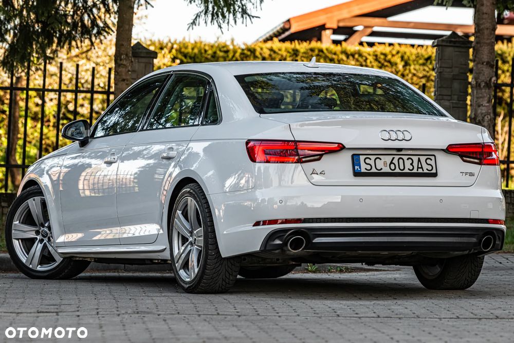 Audi A4 Limousine 2.0 TFSI ultra Sport S tronic - 5