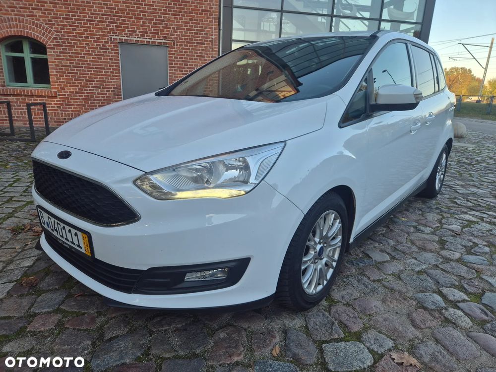 Ford Grand C-MAX 1.5 EcoBoost Start-Stopp-System Titanium - 35