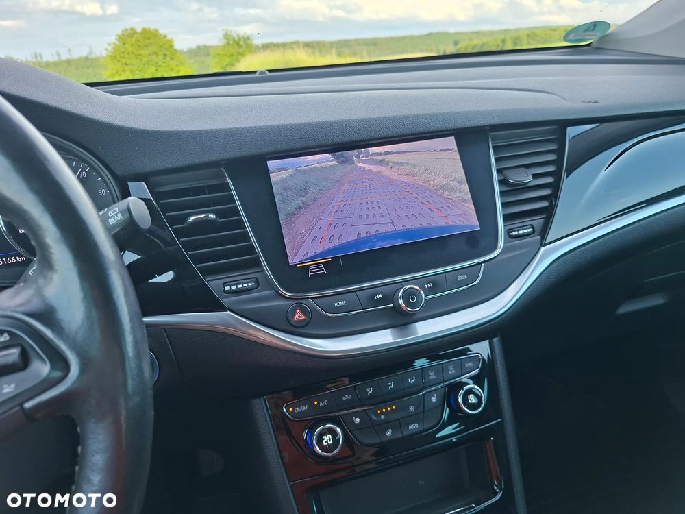 Opel Astra 1.5 CDTI 2020 - 16