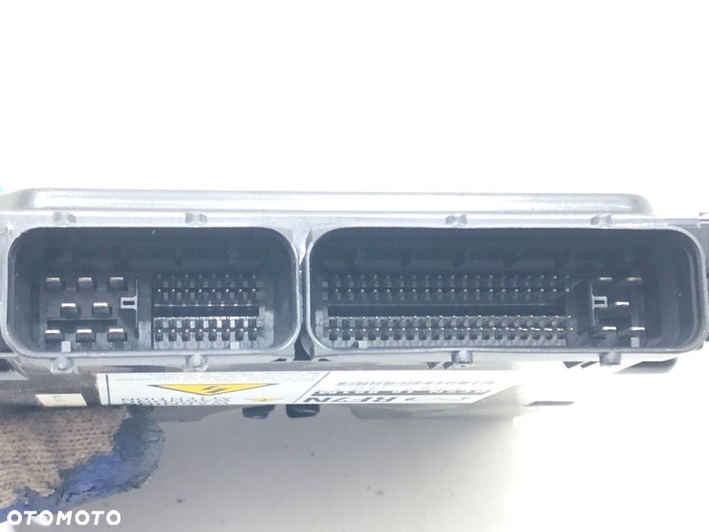 KOMPUTER SILNIKA  MAZDA 5 (CR19) 2005 - 2010 2.0 CD (CR19) 81 kW [110 KM] olej napędowy 2005 - 2010 - 3