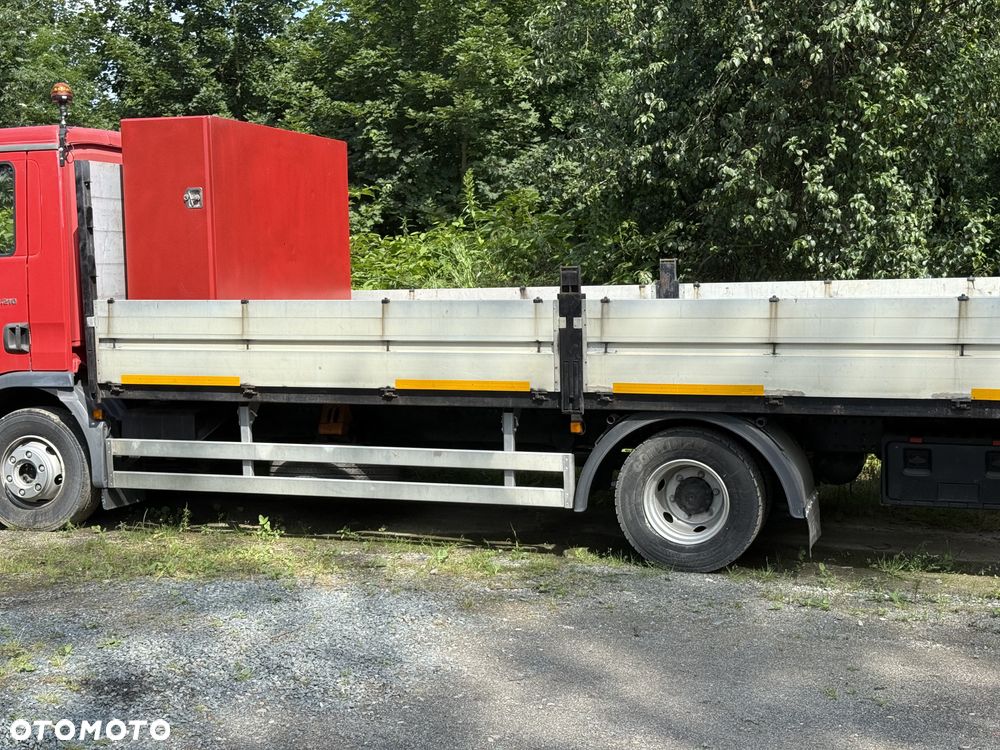 MAN TGL 12.210 - 2