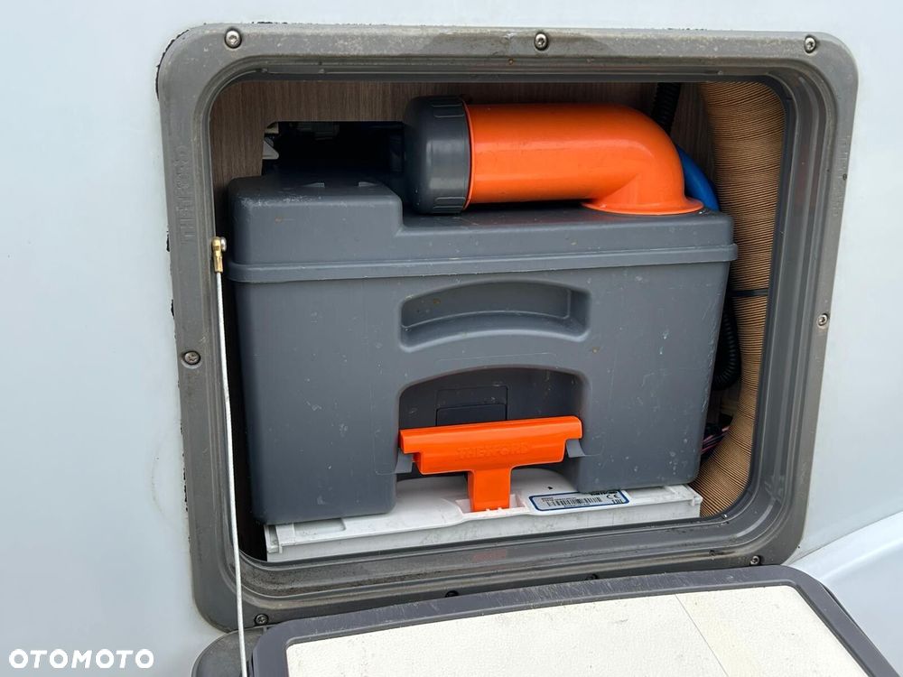 Citroën Jumper Burstner Lyseo Time Buerstner Lyseo TimeGarage Limited - 32