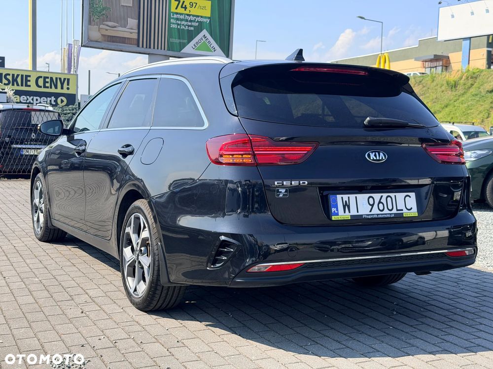 Kia Ceed 1.5 T-GDI L Business Line Plus DCT - 8