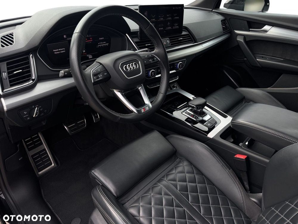 Audi Q5 40 TDI mHEV Quattro S Line S tronic - 15