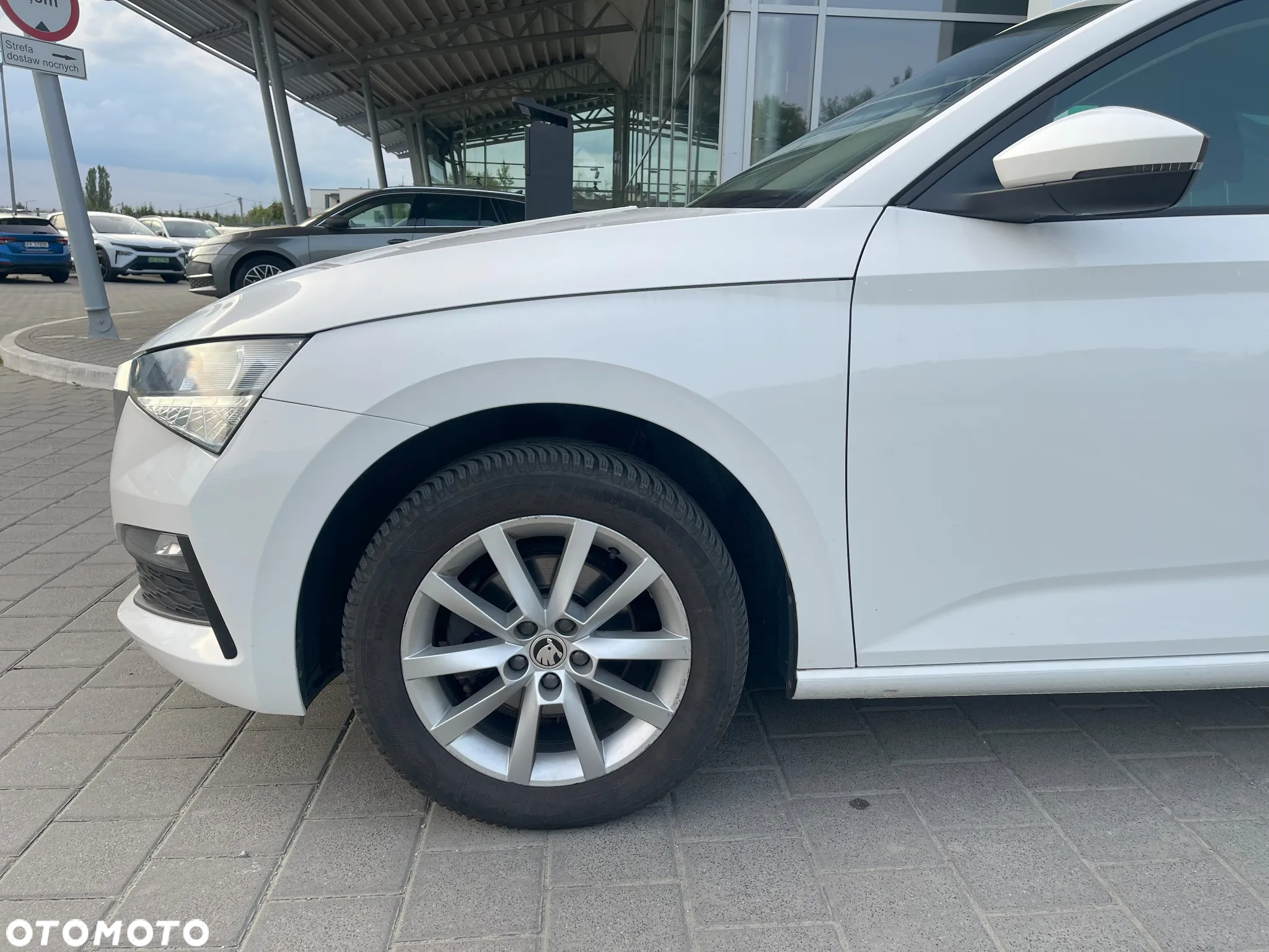 Skoda Scala 1.0 TSI Ambition DSG - 13