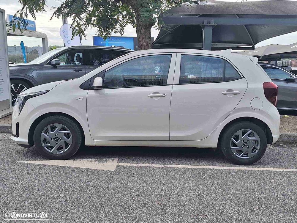 Kia Picanto 1.0 MPi Urban - 4
