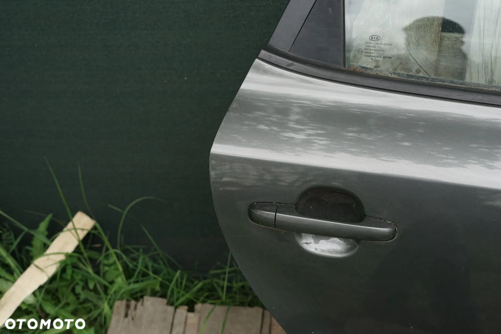 Drzwi tył tylne prawe Kia Ceed I A4 - 3