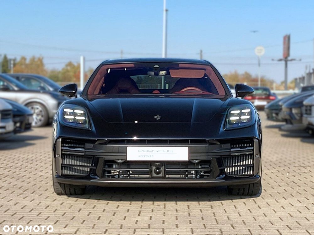 Porsche Panamera - 9