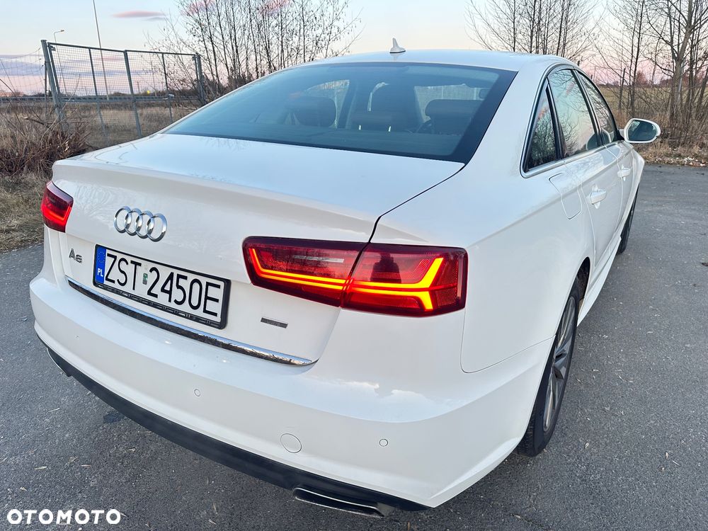 Audi A6 Limousine 2.0 TDI ultra S tronic - 9